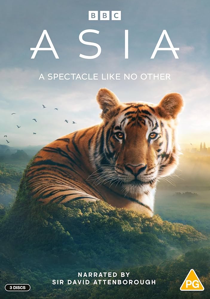 Amazon.com: Asia [DVD] : Sir David Attenborough: Movies & TV
